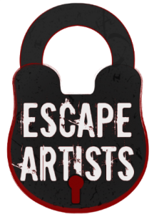 Escape Artists - Homepage - Logo